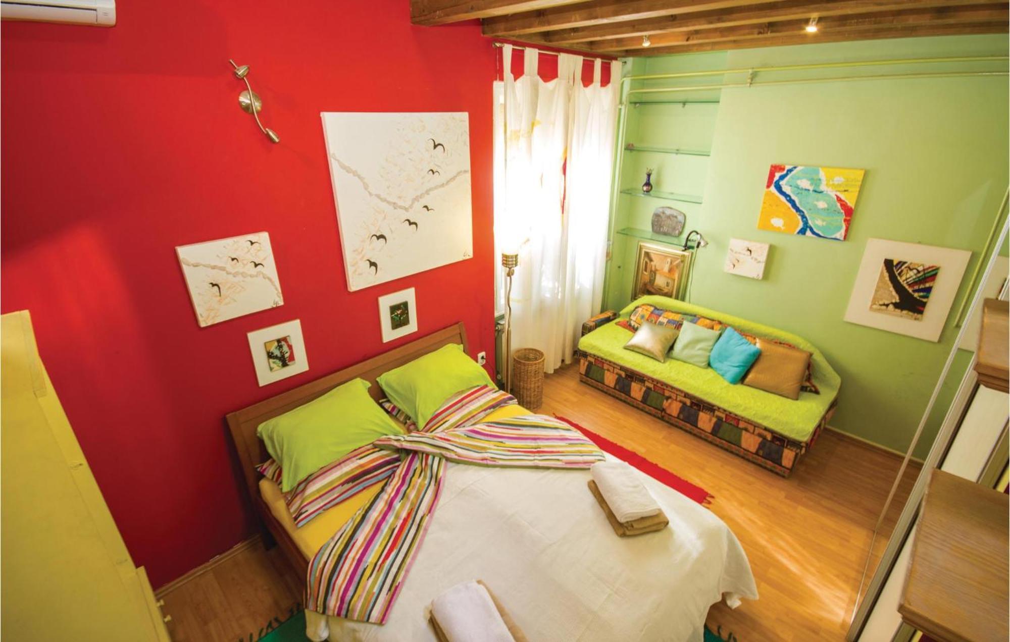 Lovely Apartment In Rijeka With House Sea View Eksteriør billede
