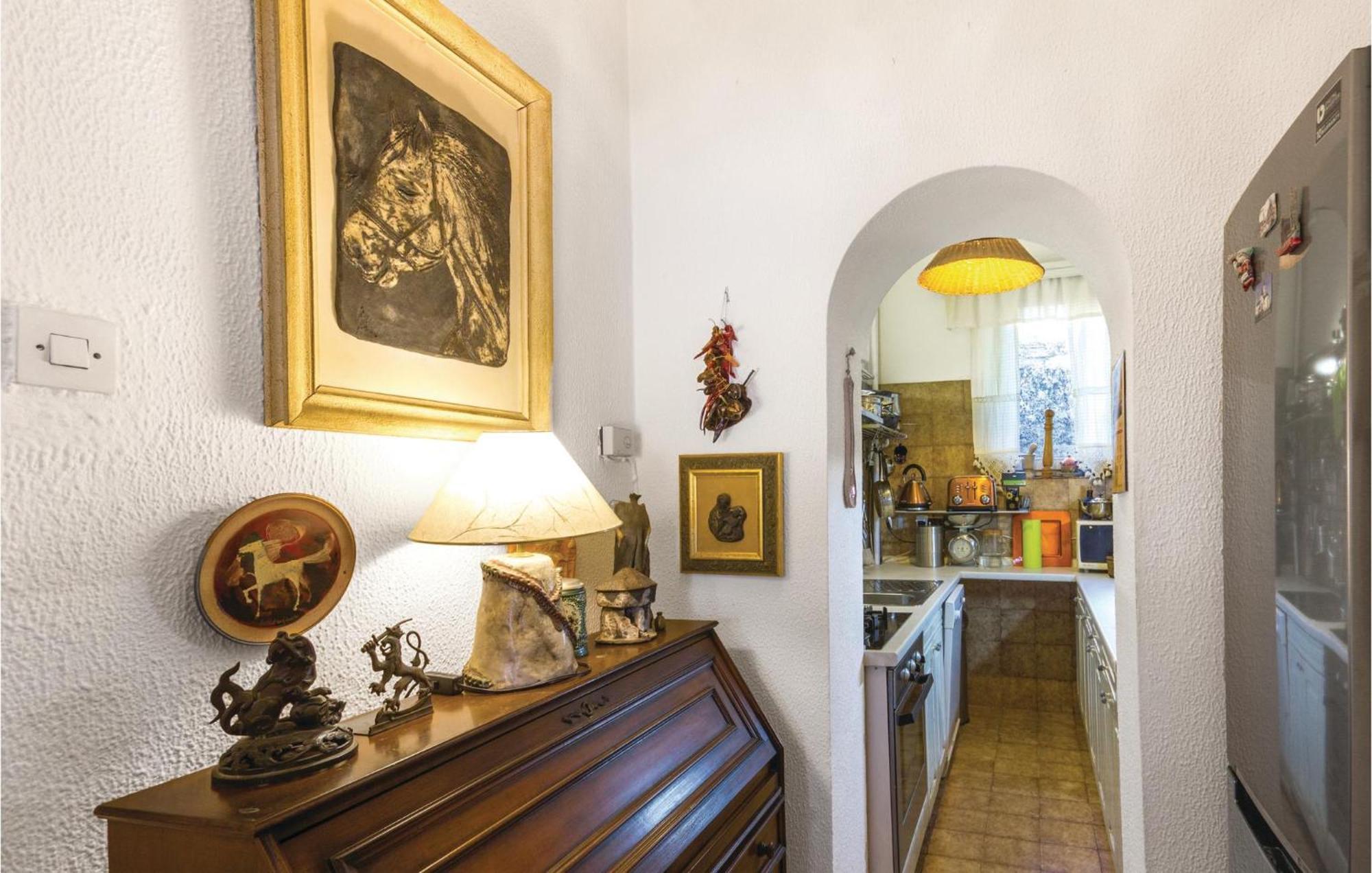 Lovely Apartment In Rijeka With House Sea View Eksteriør billede