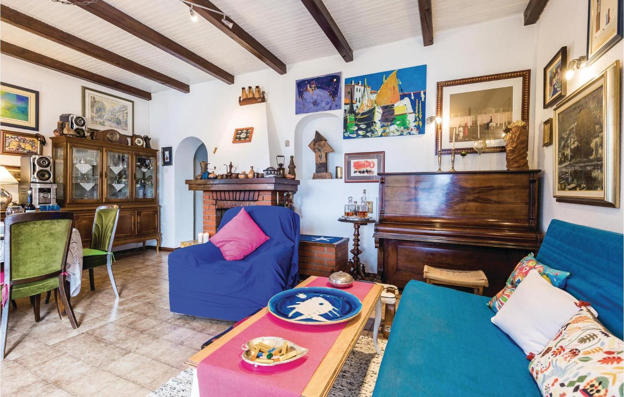 Lovely Apartment In Rijeka With House Sea View Eksteriør billede