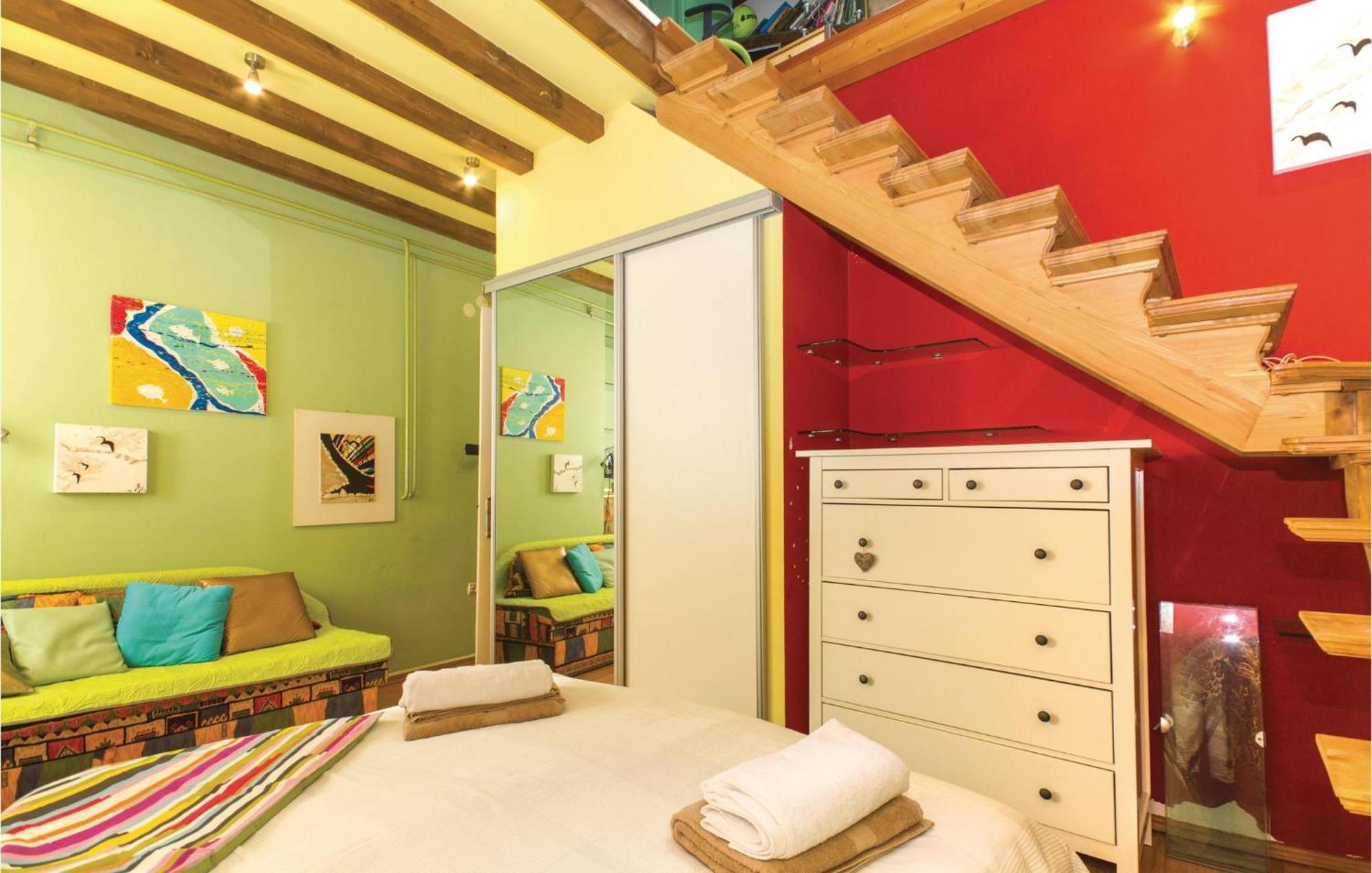 Lovely Apartment In Rijeka With House Sea View Eksteriør billede