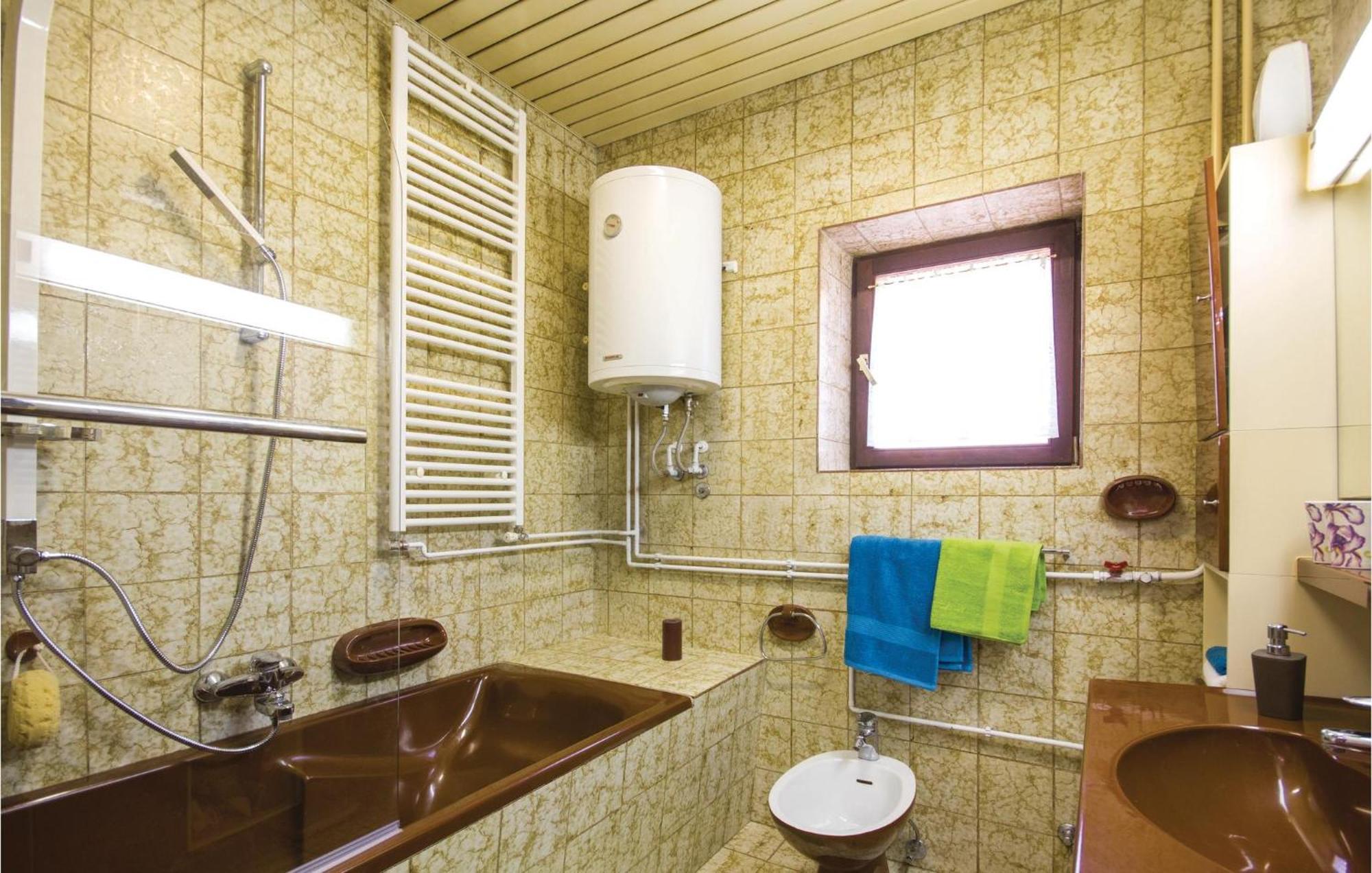 Lovely Apartment In Rijeka With House Sea View Eksteriør billede